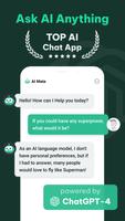 AI Mate الملصق