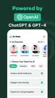 AI Mate تصوير الشاشة 1