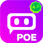 Fast, Helpful AI Chat أيقونة