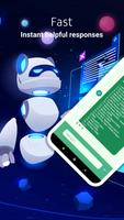 Fast, Helpful AI Chat الملصق