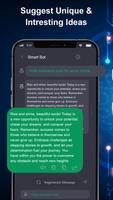 AI Writer: Ask ChatAI Anything تصوير الشاشة 1