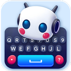 AI Keyboard Fonts – AI Chat آئیکن