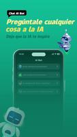 AI Chat Espanhol - AI Chatbot captura de pantalla 1