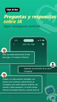 AI Chat Espanhol - AI Chatbot captura de pantalla 3