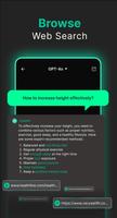 AI Chatbot, Ask Chat Assistant ảnh chụp màn hình 3