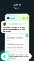 AI Chatbot, Chat IA captura de pantalla 3