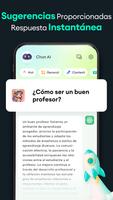 AI Chatbot, Chat IA captura de pantalla 1