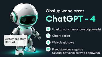 Chat AI, Ask-AI Chatbot plakat