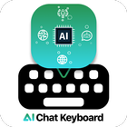AI Chat Keyboard icône