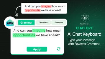 AI Chat Keyboard screenshot 1