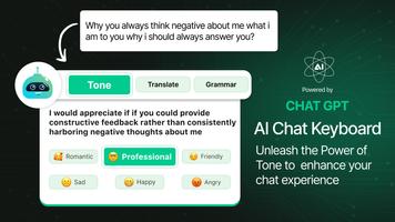 AI Chat Keyboard screenshot 2