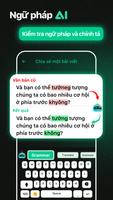 AI Chat Keyboard ảnh chụp màn hình 2