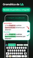 AI Chat Keyboard captura de pantalla 2