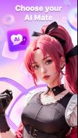 AI Girlfriend - TruMate ภาพหน้าจอ 1