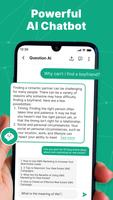 AI Chatbot - Ask Me Anything پوسٹر