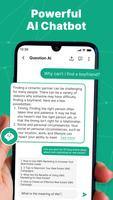 AI Chatbot - Ask Me Anything الملصق