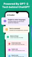 AI Chatbot - Ask Me Anything اسکرین شاٹ 2