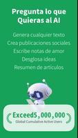 AI Chatbot Español - AI Chat Poster