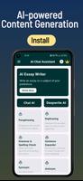 DeepSeek Integrated AI Chatbot poster
