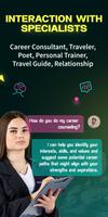 AI Chat App poster