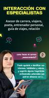 Chat con IA, Chatbot con IA Poster