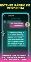 Chat con IA, Chatbot con IA captura de pantalla 1