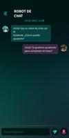 Chat con IA, Chatbot con IA captura de pantalla 3