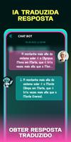 Aplicativo de bate-papo AI imagem de tela 2