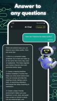 AI Chat : AI Chatbot Assistant capture d'écran 2