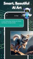 AI Chat : AI Chatbot Assistant capture d'écran 3