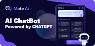 Cómo descargar la última versión de MateAI-AI Chat Bot Assistant APK 1.2.9 para Android 2024