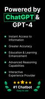 AI Chatbot : Chat with Max AI постер