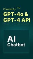AI Chatbot โปสเตอร์