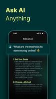 AI Chatbot ภาพหน้าจอ 1