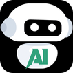 AI chatbot - Ask anything ikon