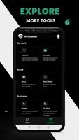 AI chatbot - Ask anything স্ক্রিনশট 3