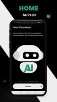AI chatbot - Ask anything capture d'écran 1