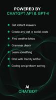 AI Chatbot: Ask AI Assistant 포스터