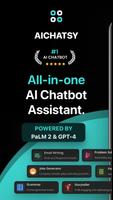 AIChatSY - AIChatbot Assistant Poster