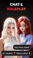 AI Girl & Virtual Soulmate ảnh chụp màn hình 1