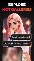 AI Girl & Virtual Soulmate ảnh chụp màn hình 2