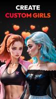 AI Girl & Virtual Soulmate ảnh chụp màn hình 3