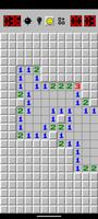 Minesweeper - Dò mìn capture d'écran 1
