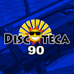 DISCOTECA 90 आइकन