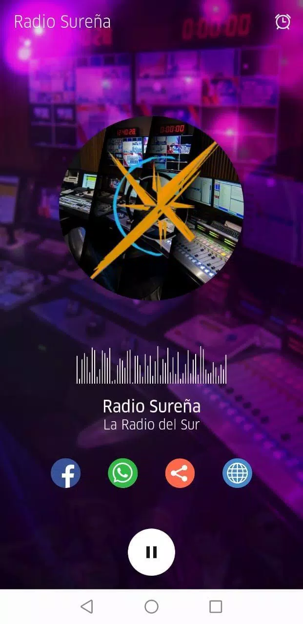 Descarga de APK de Radio Sureña para Android