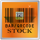 Barcode (QRCode) Serveur Stock APK