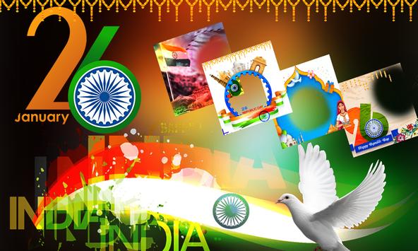 Republic Day Photo Frame 截图 11