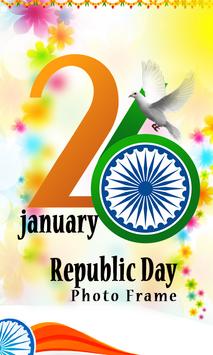 Republic Day Photo Frame 截图 4