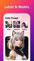 AI Anime Art Generator Ekran Görüntüsü 1