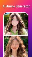 AI Anime Art Generator Ekran Görüntüsü 3